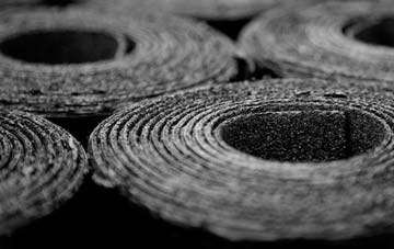 West Rounton bitumen roof disadvantages