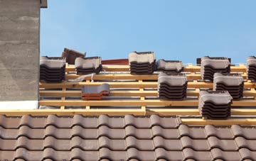 West Rounton clay roofing costs