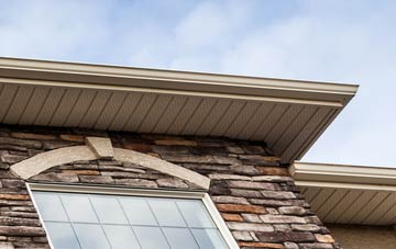 West Rounton diy soffit installation