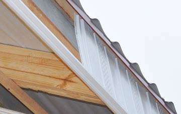 why West Rounton fascia repairs are essential