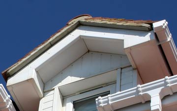 West Rounton fascia installation costs