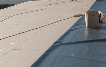 disadvantages of West Rounton flat roof insulation