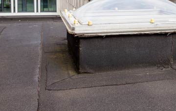 disadvantages of West Rounton flat roofs