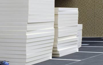 West Rounton flat roof insulation costs