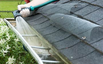 West Rounton gutter cleaning costs