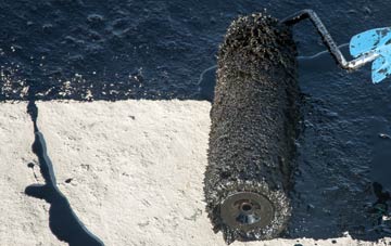 West Rounton liquid sealant waterproofing