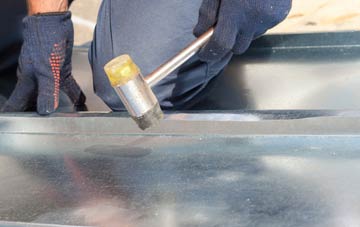 West Rounton metal roofing costs