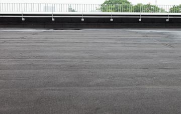 West Rounton asphalt roof replacement