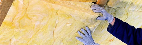 quotes for West Rounton roof insulation