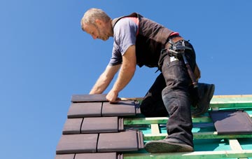 disadvantages of West Rounton slate roofing