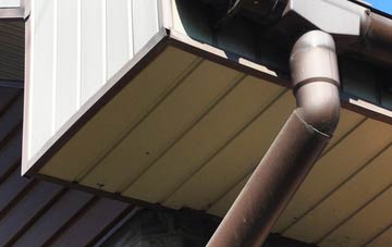 West Rounton soffit installation costs
