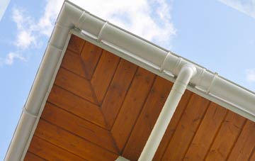 West Rounton soffit types