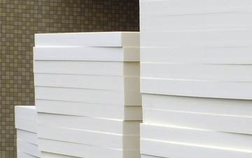 West Rounton tapered roof insulation costs