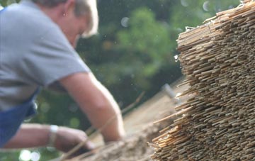 professional West Rounton thatchers