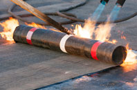 West Rounton flat roof sealing